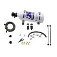 EFI Single Nozzle Piranha System 35-50-75Hp with 5Lb Bottle Nitrous Express NX 20001-05-1