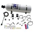 Doppeldüse mit 15Lb-Flasche für Dodge Viper EFI (100-300Hp) Nitrous Express NX 20325-15-1