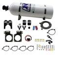 Nitrous Plate System (50-150Hp) mit 15Lb Flasche für Nissan Gt-R R35 Nitrous Express NX 20717-15-1