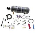 Sub C Nitrous System 25-35-50Hp with 12Lb Carbon Bottle Nitrous Express NX 20916-12-1