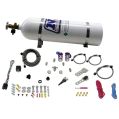 Sub C Nitrous System 25-35-50Hp mit 15Lb Flasche Nitrous Express NX 20916-15-1
