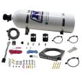 Adapterplatte System 112mm mit 15Lb Flasche für GM Fahrzeuge Nitrous Express NX 20917-15-1