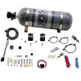 Hemi & Srt8 Einzeldüsen Fly-By-Wire System (35-150Hp) mit 12Lb Verbundflasche Nitrous Express NX 20918-12-1