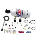 EFI Single Nozzle System with 10Lb Bottle for Ford (35-50-75-100-150 Hp) Nitrous Express NX 20922-10-1