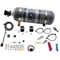 Einzeldüsen-System mit 12Lb Composite-Flasche für Ford Coyote 5.0 (35-150Hp) Nitrous Express NX 20932-12-1