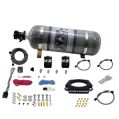 LS 90mm-Plattensystem mit 12Lb Kohlefaserflasche für GM-Fahrzeuge Nitrous Express NX 20934-12-1