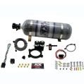 Nitrous Plate System mit 12Lb Carbon Bottle für GM 5.3L Truck 2014+ Nitrous Express NX 20936-12-1