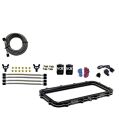 Holley High Ram Plenum Plate System ohne Flasche Nitrous Express NX Bottle 20940-00-1