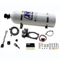 Nitrous Plate System mit 15Lb Flasche für Dodge Hellcat / Demon Nitrous Express NX 20943-15-1
