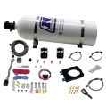 Hemi-Plattensystem (50-400Hp) mit 15Lb-Flasche Nitrous Express NX 20944-15-1