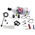 TBI-Plattensystem (Magnum-Motor) mit 10Lb-Flasche für Dodge Nitrous Express NX 20945-10-1