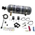 TBI-Plattensystem (Magnum-Motor) mit 12Lb Composite-Flasche für Dodge Nitrous Express NX 20945-12-1