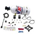 2-Ventilplatten-System mit 10Lb-Flasche für Ford Mustang 4.6L (50-150Hp) Nitrous Express NX 20946-10-1