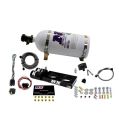 3-Ventil-Platten-System mit 5Lb-Flasche für Ford Mustang 4.6L (35-150Hp) Nitrous Express NX 20947-05-1