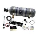 3-Ventil-Platten-System mit 12Lb Composite-Flasche für Ford Mustang 4.6L (35-150Hp) Nitrous Express NX 20947-12-1