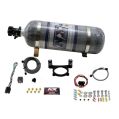 Plate System mit 12Lb Composite Flasche für Ford Coyote 5.0L / Godzilla 7.3 Nitrous Express NX 20948-12-1