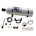 Plate System mit 15Lb Flasche für Ford Coyote 5.0L / Godzilla 7.3 Nitrous Express 20948-15-1