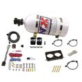 4-Ventil Nitrous Platten System-Stock Throttle Body ohne Flasche für Ford Nitrous Express NX 20950D-00-1