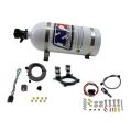 Nitrous Plate System with 10Lb Bottle for Ford Mustang V6 3.5L / 3.7L Nitrous Express NX 20952-10-1