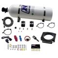 Nitrous Plate System mit 15Lb Flasche für Ford Mustang GT350 Nitrous Express NX 20953-15-1