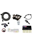 Nitrous Plate System without Bottle for Ford 4-cyl Ecoboost 2.3L Nitrous Express NX 20954-00-1