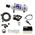 Nitrous Plate System mit 5Lb Flasche für Ford 4-Zylinder Ecoboost 2.3L Nitrous Express NX 20954-05-1