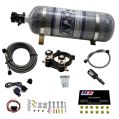 Nitrous Plate System mit 12Lb Carbon Flasche für Ford 4-Zylinder Ecoboost 2.3L Nitrous Express NX 20954-10-1
