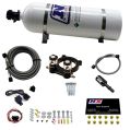 Nitrous Plate System mit 15Lb Flasche für Ford 4-Zylinder Ecoboost 2.3L Nitrous Express NX 20954-15-1