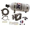 Nitrous Plate System with 10Lb Bottle for Ford Pushrod Style Engine 5.0L Nitrous Express NX 20955-10-1