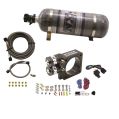 Nitrous Plate System mit 12Lb Carbon Bottle für Ford Pushrod Style Motor 5.0L Nitrous Express NX 20955-12-1