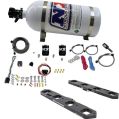 Direktanschluss-Plattensystem mit 10Lb-Flasche für 5.7L / 6.1L / 6.4L Hemi Nitrous Express NX 20958-10-1