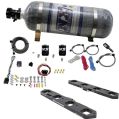 Direktanschluss-Plattensystem mit 12Lb Kohleflasche für 5.7L / 6.1L / 6.4L Hemi Nitrous Express NX 20958-12-1