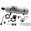 Nitrous Plate System with 15Lb Bottle for Ford Coyote Truck 5.0 2021+ Nitrous Express NX 20959-15-1
