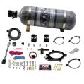 Nitrous Plate System LT4 Supercharged mit 12Lb Carbon Bottle für Chevrolet Corvette/Camaro/Cts-v 6.2L Nitrous Express NX 20961-12-1