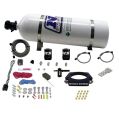 Nitrous Plate System mit 15Lb Flasche für Chevrolet Corvette C8 LT2 Nitrous Express NX 20962-15-1