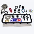Direct Port Dry Holley High Ram Plate Nitrous System without Bottle Nitrous Express NX 20963-00-1