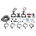 Dual Throttle Body Plate System ohne Flasche für Ford Mustang 5.0L 2024+ Nitrous Express NX 20964-00-1