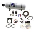 Plattenanlage mit 15Lb-Flasche (50-200Hp) für Dodge V6 3.6L Nitrous Express NX 20971-15-1