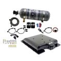 Billet Supercharger Deckel mit integriertem Nitrous mit 12Lb Carbonflasche für Dodge Hellcat / Demon Nitrous Express NX 20972-12-1