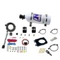 90mm Hemi Plate System (50-400Hp) with 5Lb Bottle Nitrous Express NX 20990-05-1