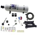 4150 Conventional Plate System Benzin Stage 6 50-300Hp mit 15Lb Flasche Nitrous Express NX 30040-15-1