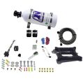 4150 Conventional Plate System Alcohol Stage 6 50-300Hp with 5Lb Bottle Nitrous Express NX 30045-05-1