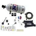 4150 Conventional Plate System Alcohol Stage 6 50-300Hp mit 10Lb Flasche Nitrous Express NX 30045-10-1