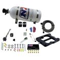 Q-Jet Spreadbore Nitrous System 50-300Hp mit 10Lb Flasche Nitrous Express NX 30080-10-1