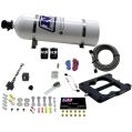 Q-Jet Spreadbore Nitrous System 50-300Hp mit 15Lb Flasche Nitrous Express NX 30080-15-1