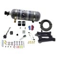 4150 Conventional Plate System Alcohol Pro-Power 100-500Hp mit 12Lb Carbonflasche Nitrous Express NX 50045-12-1