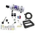4500 Conventional Plate System Benzin Pro-Power 100-500Hp mit 5Lb Flasche Nitrous Express NX 50070-05-1