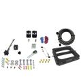 4500 Conventional Plate System Alcohol Pro-Power 100-500Hp ohne Flasche Nitrous Express NX 50075-00-1