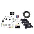 Dual 4150 Conventional Plate System Benzin Pro-Power 100-500Hp ohne Flasche Nitrous Express NX 50240-00-1