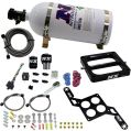 4500 RNC Conventiona Plate System 300-650Hp mit 10Lb Flasche Nitrous Express NX 55070-10-1